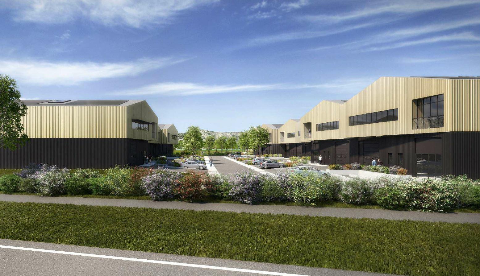 Local d'activité Cavaillon 28800m² Location local d'activité Cavaillon Vaucluse OLACT2115446 4